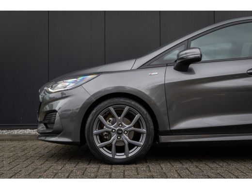 Ford Fiesta 1.0 125pk Hybrid ST-line | 1e Eigenaar | Apple / Android Auto | Climate Control | Navigatie | LED... ActivLease financial lease