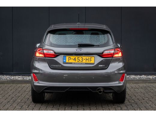 Ford Fiesta 1.0 125pk Hybrid ST-line | 1e Eigenaar | Apple / Android Auto | Climate Control | Navigatie | LED... ActivLease financial lease