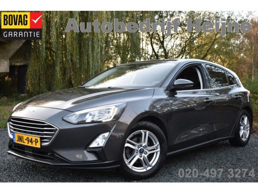 Ford Focus 1.0 125PK EcoBoost HYBRID BUSINESS CAMERA/NAVI/STUURVERW.