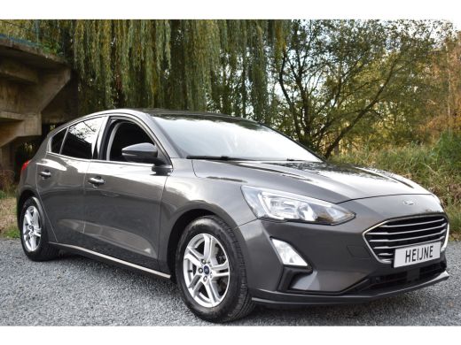 Ford Focus 1.0 125PK EcoBoost HYBRID BUSINESS CAMERA/NAVI/STUURVERW. ActivLease financial lease