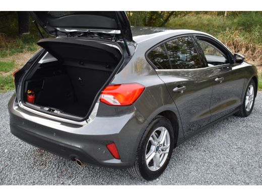 Ford Focus 1.0 125PK EcoBoost HYBRID BUSINESS CAMERA/NAVI/STUURVERW. ActivLease financial lease