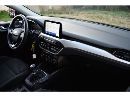 Ford Focus 1.0 125PK EcoBoost HYBRID BUSINESS CAMERA/NAVI/STUURVERW. ActivLease financial lease