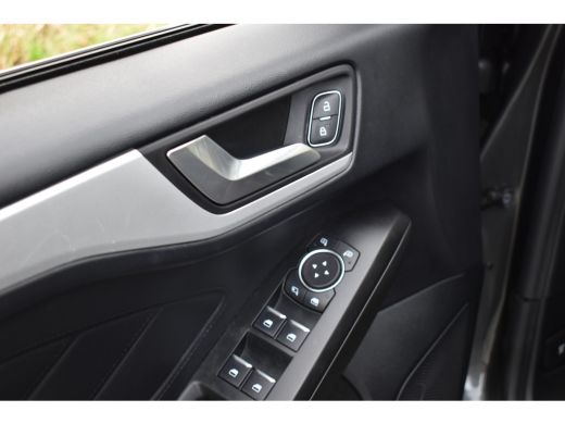 Ford Focus 1.0 125PK EcoBoost HYBRID BUSINESS CAMERA/NAVI/STUURVERW. ActivLease financial lease