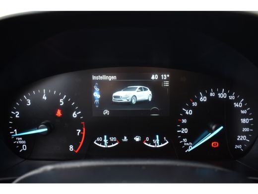 Ford Focus 1.0 125PK EcoBoost HYBRID BUSINESS CAMERA/NAVI/STUURVERW. ActivLease financial lease