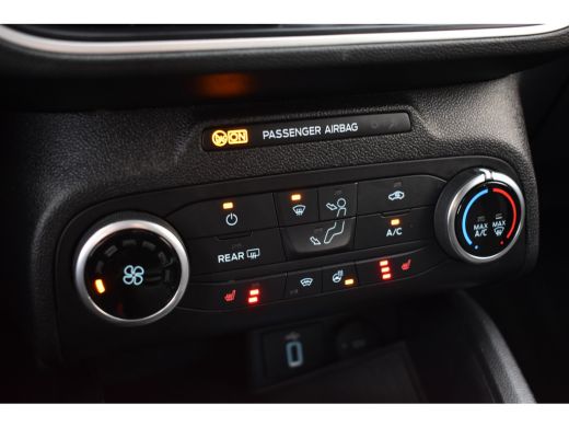 Ford Focus 1.0 125PK EcoBoost HYBRID BUSINESS CAMERA/NAVI/STUURVERW. ActivLease financial lease