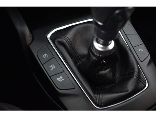 Ford Focus 1.0 125PK EcoBoost HYBRID BUSINESS CAMERA/NAVI/STUURVERW. ActivLease financial lease