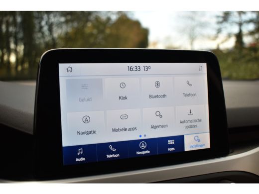 Ford Focus 1.0 125PK EcoBoost HYBRID BUSINESS CAMERA/NAVI/STUURVERW. ActivLease financial lease