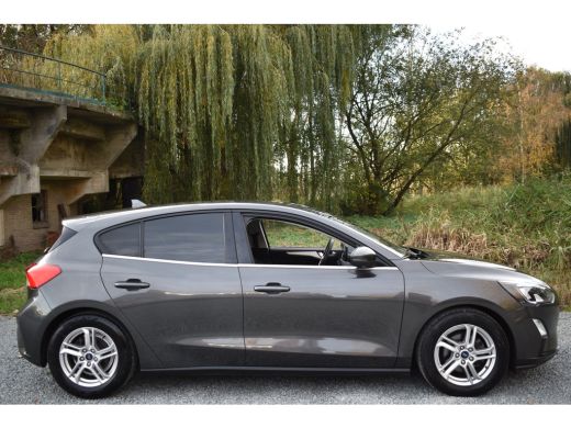 Ford Focus 1.0 125PK EcoBoost HYBRID BUSINESS CAMERA/NAVI/STUURVERW. ActivLease financial lease