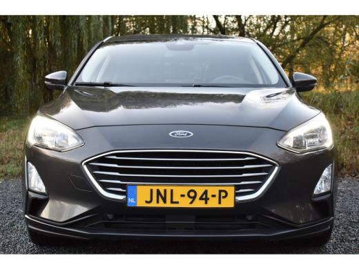 Ford Focus 1.0 125PK EcoBoost HYBRID BUSINESS CAMERA/NAVI/STUURVERW. ActivLease financial lease