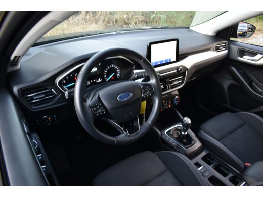 Ford Focus 1.0 125PK EcoBoost HYBRID BUSINESS CAMERA/NAVI/STUURVERW. ActivLease financial lease