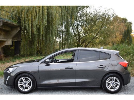Ford Focus 1.0 125PK EcoBoost HYBRID BUSINESS CAMERA/NAVI/STUURVERW. ActivLease financial lease