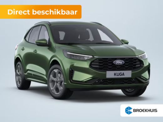 Ford Kuga 2.5 PHEV ST-Line | Achteruitrijcamera | Autonomous Emergency Braking | Cruise control adaptief