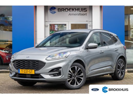 Ford Kuga 2.5 PHEV ST-Line | Achteruitrijcamera | Stuur/stoel/voorruit verwarming | Apple Carplay/Android A...