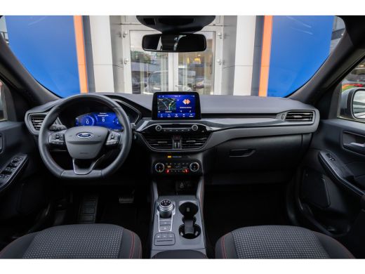 Ford Kuga 2.5 PHEV ST-Line | Achteruitrijcamera | Stuur/stoel/voorruit verwarming | Apple Carplay/Android A... ActivLease financial lease