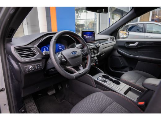 Ford Kuga 2.5 PHEV ST-Line | Achteruitrijcamera | Stuur/stoel/voorruit verwarming | Apple Carplay/Android A... ActivLease financial lease