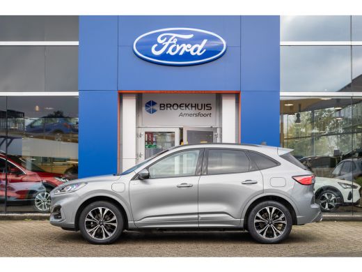 Ford Kuga 2.5 PHEV ST-Line | Achteruitrijcamera | Stuur/stoel/voorruit verwarming | Apple Carplay/Android A... ActivLease financial lease