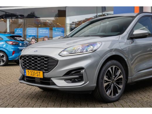 Ford Kuga 2.5 PHEV ST-Line | Achteruitrijcamera | Stuur/stoel/voorruit verwarming | Apple Carplay/Android A... ActivLease financial lease