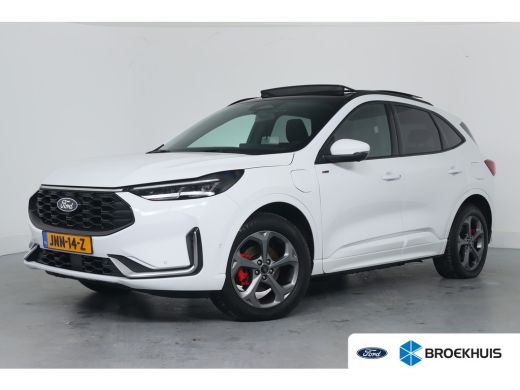 Ford Kuga 2.5 PHEV ST-Line X | Trekhaak | Adaptieve Cruise Controle | Schuif/Kantel Dak | Winter Pack | Ban...