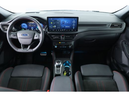 Ford Kuga 2.5 PHEV ST-Line X | Trekhaak | Adaptieve Cruise Controle | Schuif/Kantel Dak | Winter Pack | Ban... ActivLease financial lease