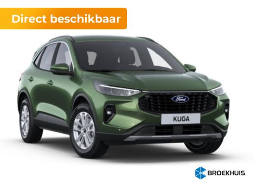 Ford Kuga 2.5 PHEV Titanium | Achteruitrijcamera | Airco (automatisch) | Cruise control