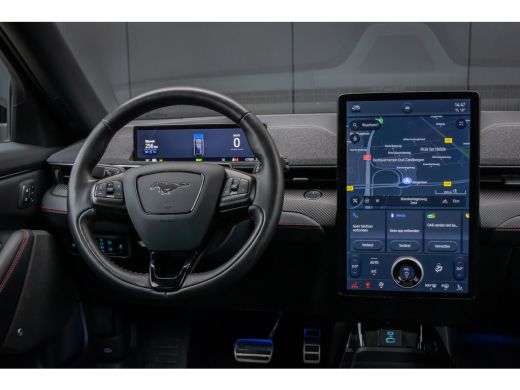 Ford Mustang Mach-E Mach-E Extended AWD 98 kWh Alle opties! | Pano-dak | B&O audio | 360 Camera | Elektrische Klep | ... ActivLease financial lease