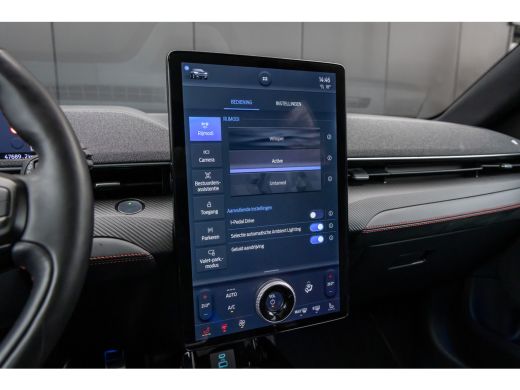 Ford Mustang Mach-E Mach-E Extended AWD 98 kWh Alle opties! | Pano-dak | B&O audio | 360 Camera | Elektrische Klep | ... ActivLease financial lease