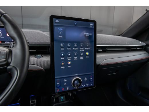 Ford Mustang Mach-E Mach-E Extended AWD 98 kWh Alle opties! | Pano-dak | B&O audio | 360 Camera | Elektrische Klep | ... ActivLease financial lease