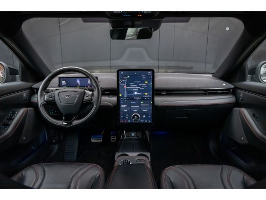 Ford Mustang Mach-E Mach-E Extended AWD 98 kWh Alle opties! | Pano-dak | B&O audio | 360 Camera | Elektrische Klep | ... ActivLease financial lease