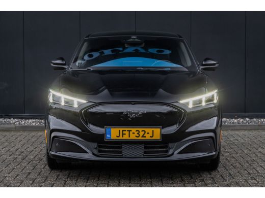 Ford Mustang Mach-E Mach-E Extended AWD 98 kWh Alle opties! | Pano-dak | B&O audio | 360 Camera | Elektrische Klep | ... ActivLease financial lease