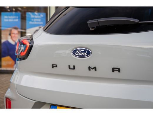Ford Puma 1.0 EcoBoost Hybrid ST-Line | Trekhaak | Open dak | 360 camera | Cruise adaptief | Stuur/stoel/vo... ActivLease financial lease