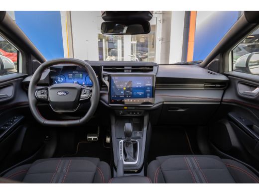 Ford Puma 1.0 EcoBoost Hybrid ST-Line | Trekhaak | Open dak | 360 camera | Cruise adaptief | Stuur/stoel/vo... ActivLease financial lease