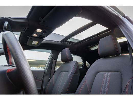 Ford Puma 1.0 EcoBoost Hybrid ST-Line | Trekhaak | Open dak | 360 camera | Cruise adaptief | Stuur/stoel/vo... ActivLease financial lease