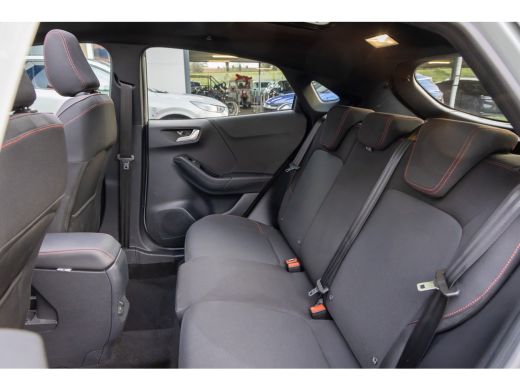 Ford Puma 1.0 EcoBoost Hybrid ST-Line | Trekhaak | Open dak | 360 camera | Cruise adaptief | Stuur/stoel/vo... ActivLease financial lease