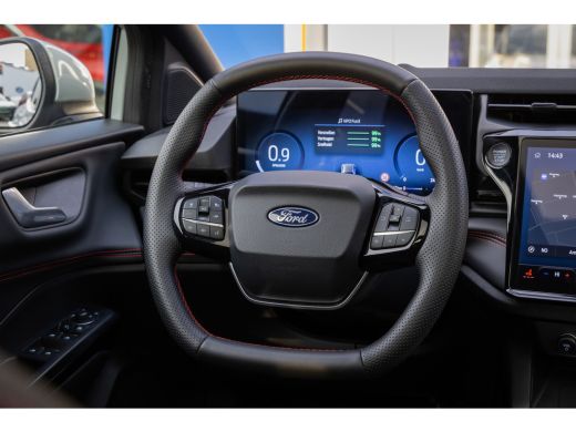 Ford Puma 1.0 EcoBoost Hybrid ST-Line | Trekhaak | Open dak | 360 camera | Cruise adaptief | Stuur/stoel/vo... ActivLease financial lease