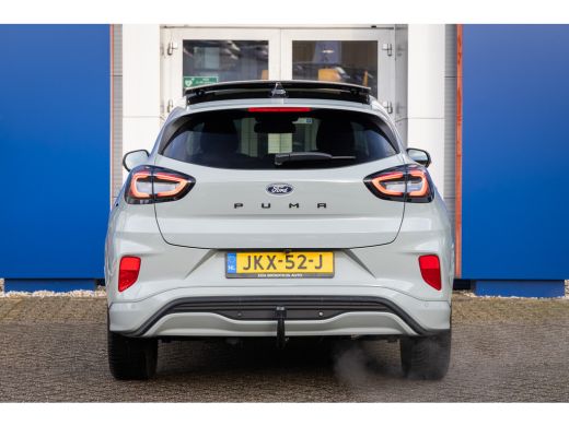 Ford Puma 1.0 EcoBoost Hybrid ST-Line | Trekhaak | Open dak | 360 camera | Cruise adaptief | Stuur/stoel/vo... ActivLease financial lease