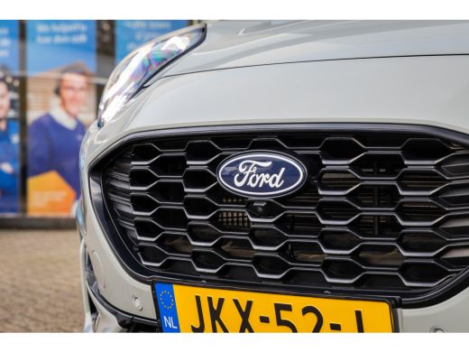 Ford Puma 1.0 EcoBoost Hybrid ST-Line | Trekhaak | Open dak | 360 camera | Cruise adaptief | Stuur/stoel/vo... ActivLease financial lease