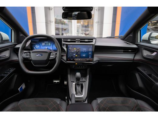 Ford Puma 1.0 EcoBoost Hybrid ST-Line X | Pano-dak | B&O audio | Cruise adaptief | 360 camera | Full-LED | ... ActivLease financial lease