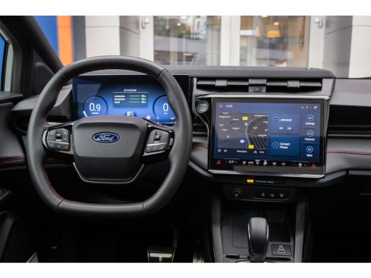 Ford Puma 1.0 EcoBoost Hybrid ST-Line X | Pano-dak | B&O audio | Cruise adaptief | 360 camera | Full-LED | ... ActivLease financial lease