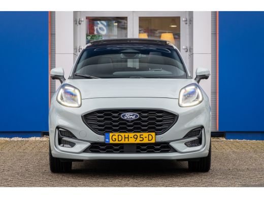 Ford Puma 1.0 EcoBoost Hybrid ST-Line X | Pano-dak | B&O audio | Cruise adaptief | 360 camera | Full-LED | ... ActivLease financial lease