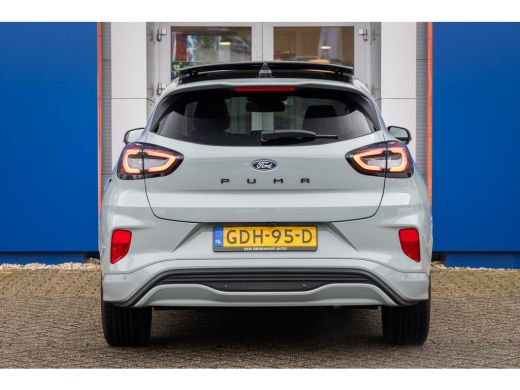 Ford Puma 1.0 EcoBoost Hybrid ST-Line X | Pano-dak | B&O audio | Cruise adaptief | 360 camera | Full-LED | ... ActivLease financial lease