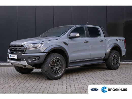 Ford Ranger 2.0 213 PK RAPTOR | Netjes Onderhouden | Camera| FOX Racing Shox Onderstel! | Trekhaak | Apple / ...