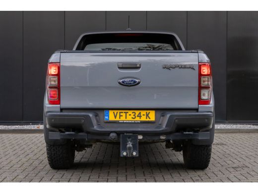 Ford Ranger 2.0 213 PK RAPTOR | Netjes Onderhouden | Camera| FOX Racing Shox Onderstel! | Trekhaak | Apple / ... ActivLease financial lease