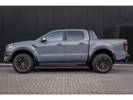 Ford Ranger 2.0 213 PK RAPTOR | Netjes Onderhouden | Camera| FOX Racing Shox Onderstel! | Trekhaak | Apple / ... ActivLease financial lease