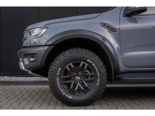 Ford Ranger 2.0 213 PK RAPTOR | Netjes Onderhouden | Camera| FOX Racing Shox Onderstel! | Trekhaak | Apple / ... ActivLease financial lease
