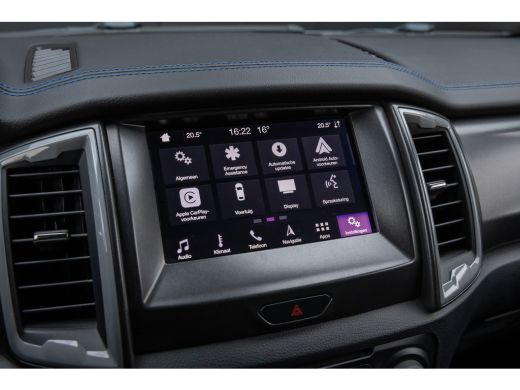 Ford Ranger 2.0 213 PK RAPTOR | Netjes Onderhouden | Camera| FOX Racing Shox Onderstel! | Trekhaak | Apple / ... ActivLease financial lease