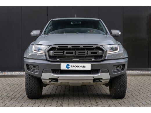 Ford Ranger 2.0 213 PK RAPTOR | Netjes Onderhouden | Camera| FOX Racing Shox Onderstel! | Trekhaak | Apple / ... ActivLease financial lease
