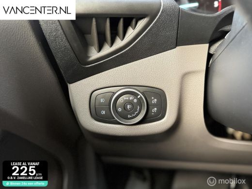 Ford Transit Connect 120PK Automaat Apple Carplay Trekhaak ActivLease financial lease