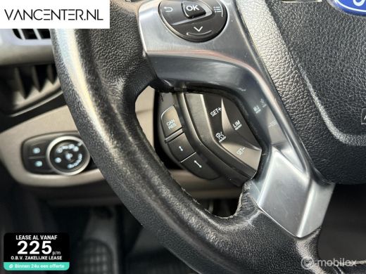 Ford Transit Connect 120PK Automaat Apple Carplay Trekhaak ActivLease financial lease