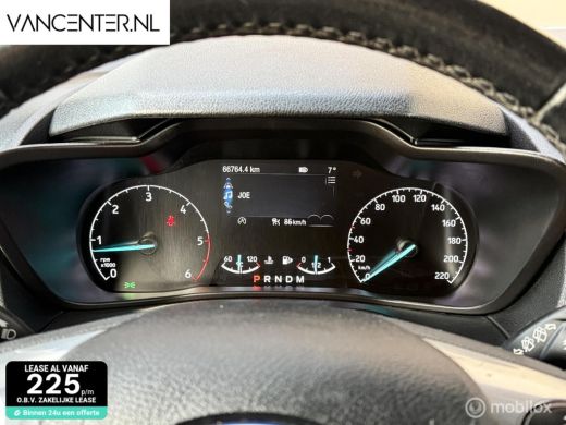 Ford Transit Connect 120PK Automaat Apple Carplay Trekhaak ActivLease financial lease