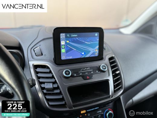 Ford Transit Connect 120PK Automaat Apple Carplay Trekhaak ActivLease financial lease